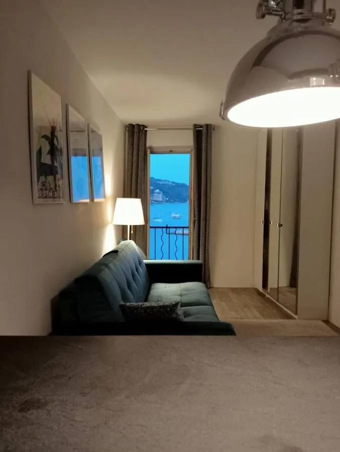 Menton - Sablettes Beach View
