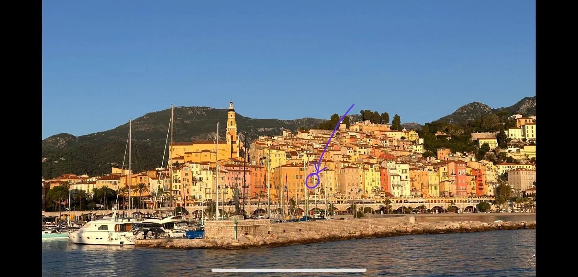 Menton - Sablettes Beach View 0*,  Franciaország